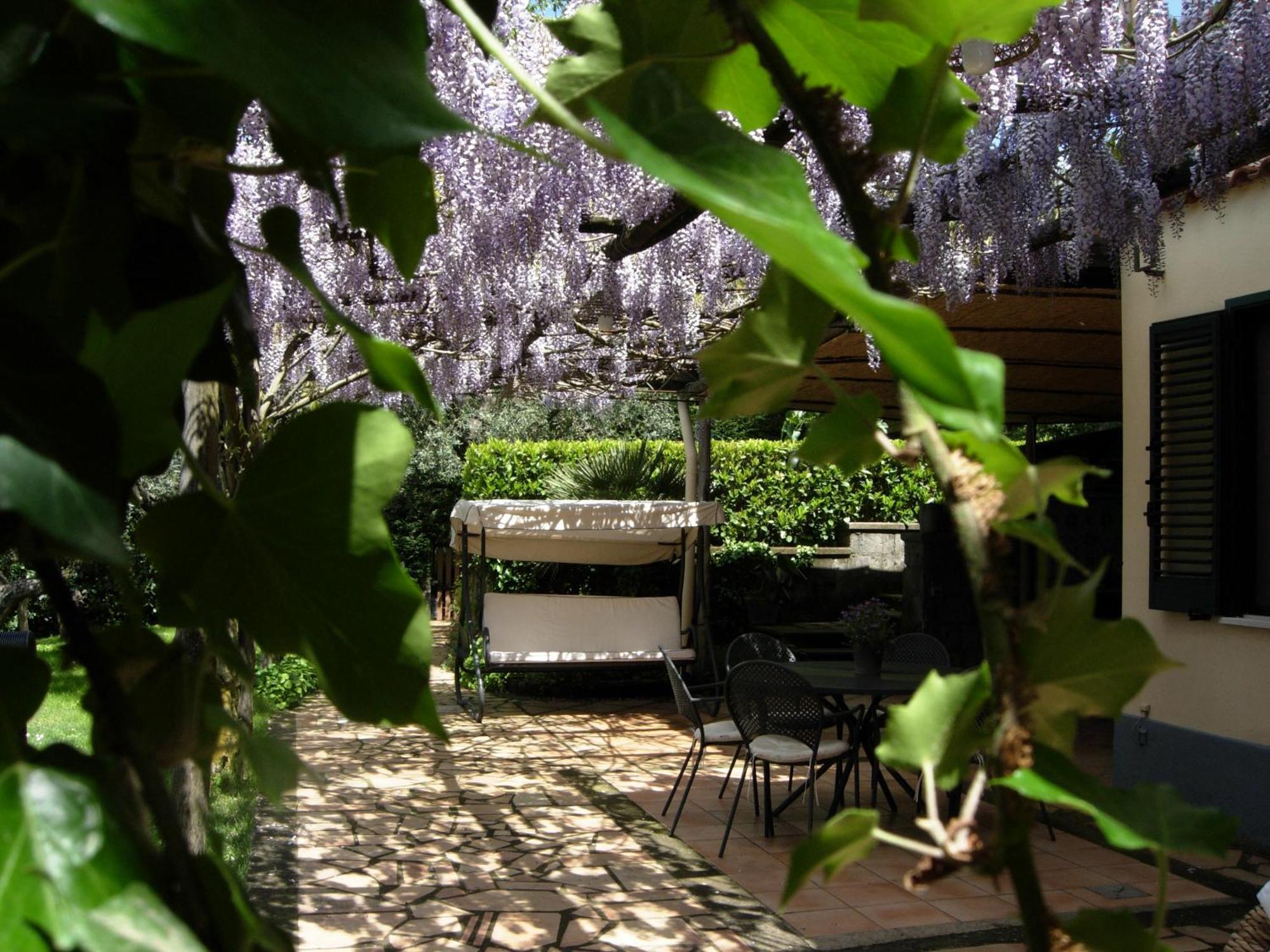 Villa Caprile Massa Lubrense Kamer foto
