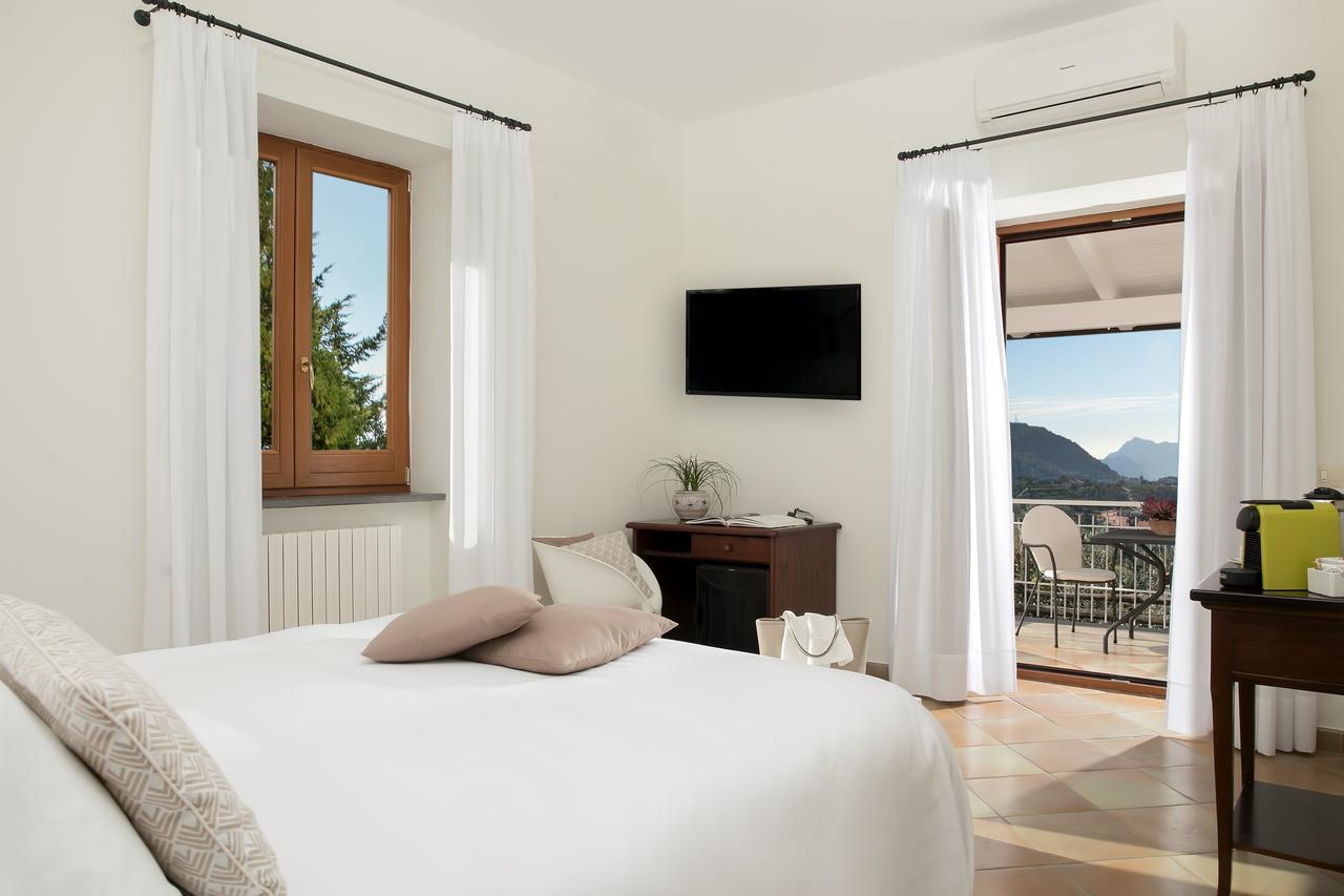 Villa Caprile Massa Lubrense Buitenkant foto