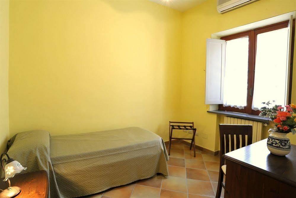 Villa Caprile Massa Lubrense Buitenkant foto