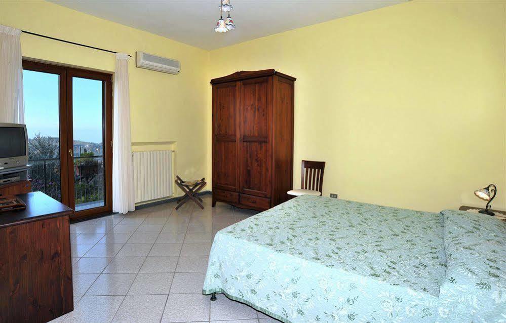 Villa Caprile Massa Lubrense Buitenkant foto